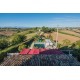 Properties for Sale_Restored Farmhouses _FARMHOUSE WITH POOL FOR SALE IN MONTE GIBERTO IN THE MARCHE REGION has been expertly restored and used as an accommodation business in Le Marche_12